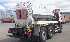 Илосос IVECO EUROCARGO